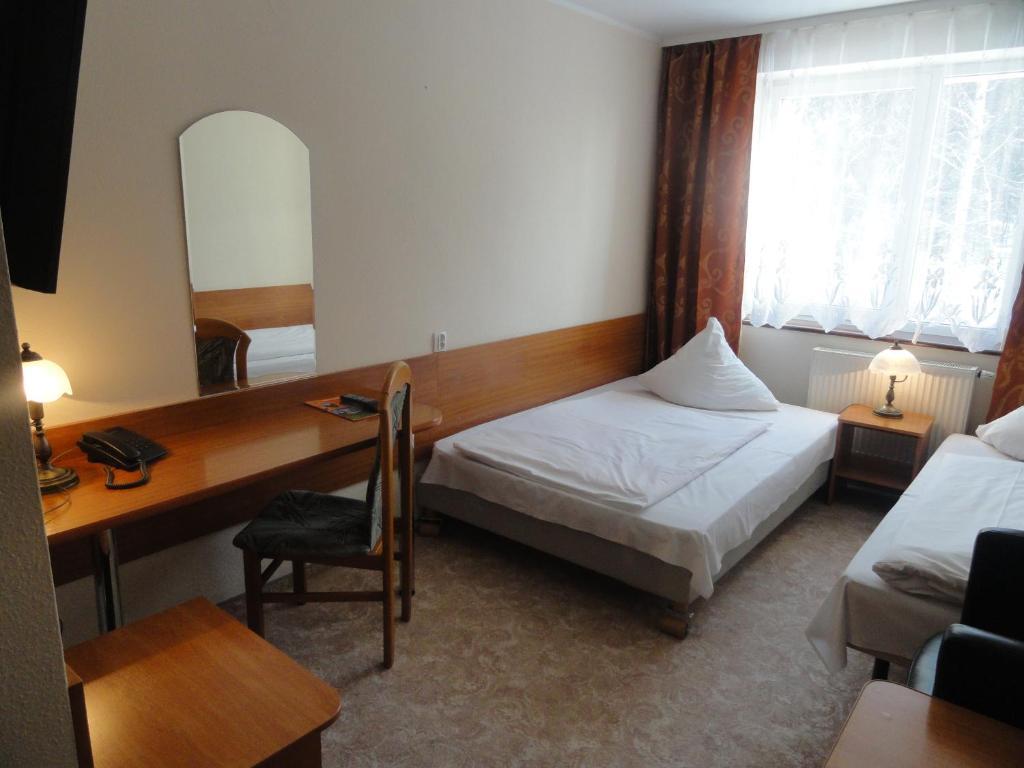 Hotel Gorecki Lidzbark Warminski Room photo